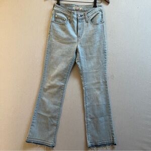 Levi’s 725 High Rise Bootcut Jeans Women’s Size 27